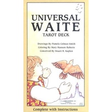 Universal Waite Tarot Cards