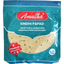 Amutha Papad Sindhi Premium indická placka 200 g