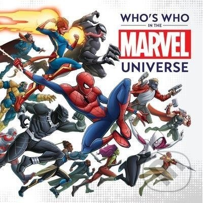 Who's Who in the Marvel Universe - Marvel