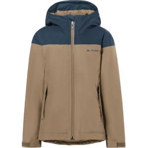 VAUDE Детско зимно яке Vaude Kid's Lulea 2L Padded Jacket Winter jacket - Oat - размер 122/128 (EU) (703-6464-0213)
