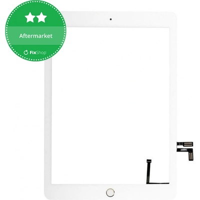 Apple iPad (5th Gen 2017) - Dotykové Sklo + Tlačidlo Domov (Gold), Gold