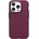 Urban Armor Gear Гръб UAG Civilian MagSafe за iPhone 15 Pro Max - Бордо