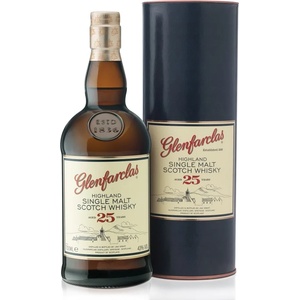 Glenfarclas 25 YO - малцово шотландско уиски 700ml