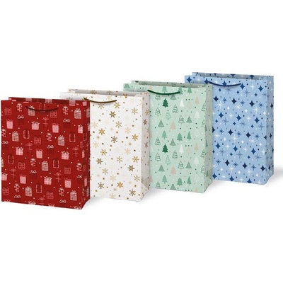 Taška MFP vánoční T 5 mix V61 260x320x138