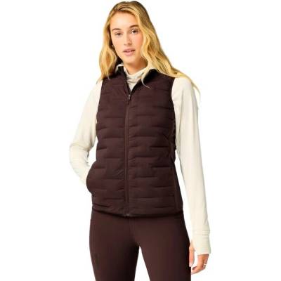 Brooks Momentum Thermal Vest Cocoa