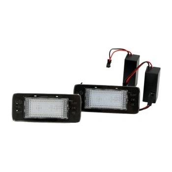 Плафони за осветление на задния номер за OPEL ASTRA J комби Estate / VECTRA C ESTATE комби / INSIGNIA комби, 88x36 mm