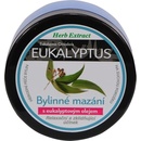 Herb Extract eukalyptus bylinné mazanie 100 ml