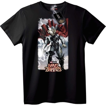 NOONEBRAND Тениска Marvel Зомбита Thor - S, Black