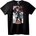 NOONEBRAND Тениска Marvel Зомбита Thor - S, Black
