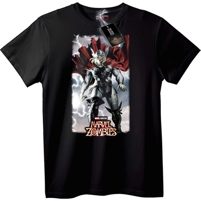NOONEBRAND Тениска Marvel Зомбита Thor - S, Black
