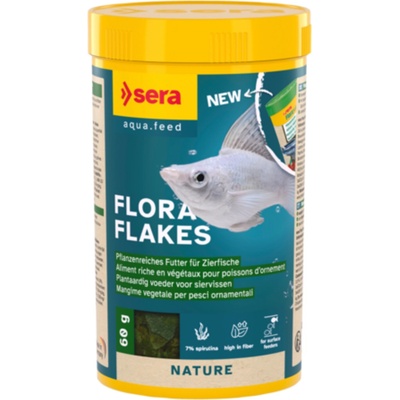 Sera Flora Nature 250 ml