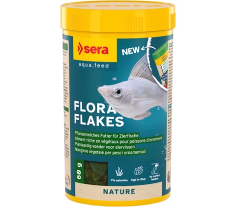 Sera Flora 250 ml