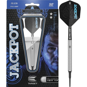 Target Adrian Lewis G4 90% 18g soft