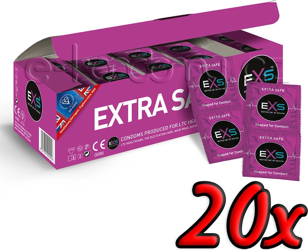 EXS Extra Safe 20 ks
