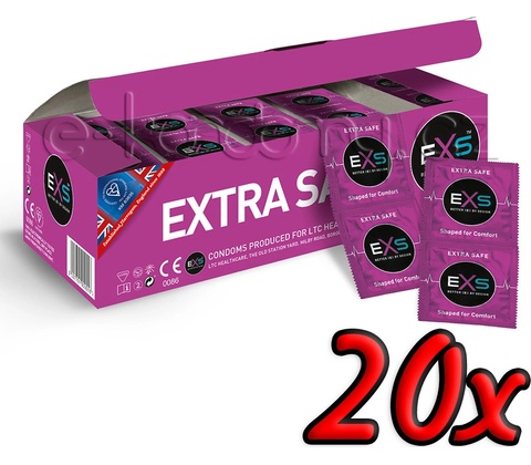 EXS Extra Safe 20 ks
