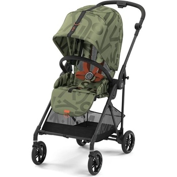 Cybex Melio Street 2.1 Gold Olive Green 2023