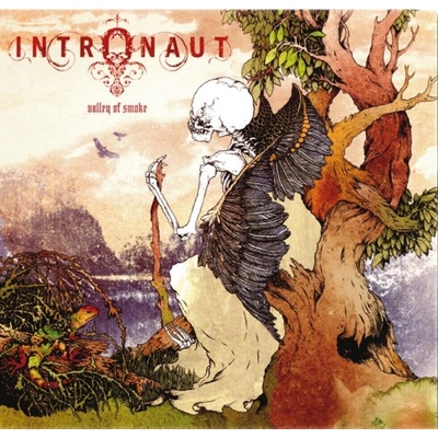 Intronaut Valley Of Smoke Indie Exclusive Limited Edition Splatter Green Coloured LP