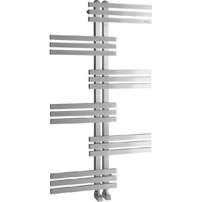Sapho Singl RADO NR650 600 mm x 1190 mm broušená nerez