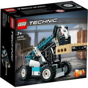 LEGO® Technic - Telehandler (42133)