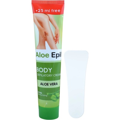 Aloe Epil Body tělový depilační krém 125 ml