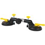 Topmaster Вакуум вендуза двойна, Topmaster 250525, 130 мм, до 100 кг (250525)