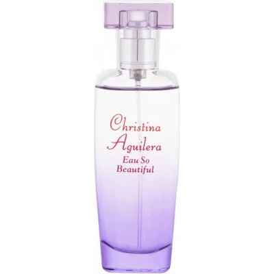 Christina Aguilera Eau So Beautiful EDP 30 ml