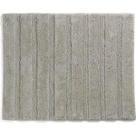 Kela (Германия) Постелка за баня KELA MEGAN - цвят сребристосиво - 55 x 65 см (KELA 23584)