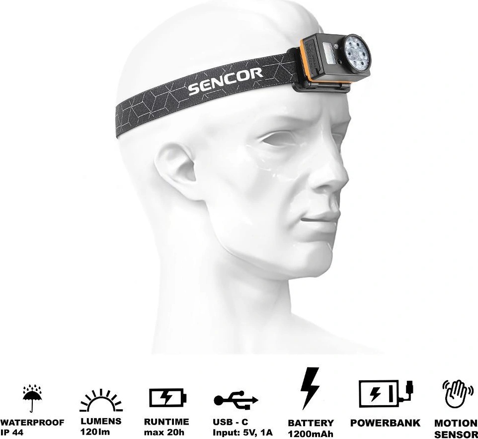 Sencor SLL 702
