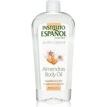 Instituto Español Almond tělový olej 400 ml