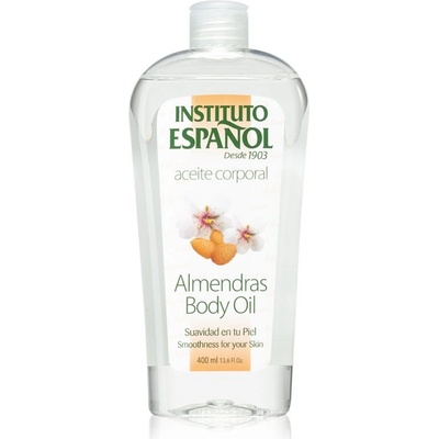 Instituto Español Almond tělový olej 400 ml