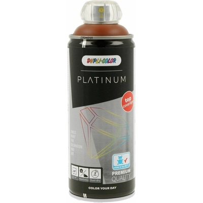 Dupli Color Platinum 400 ml terracotta polomat
