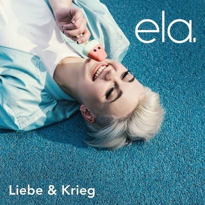 Liebe & Krieg - Ela CD