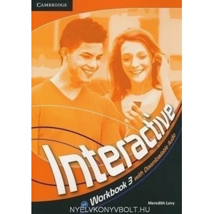 Interactive Level 3 Workbook with Downloadable Audio | Meredith Levy (2012)