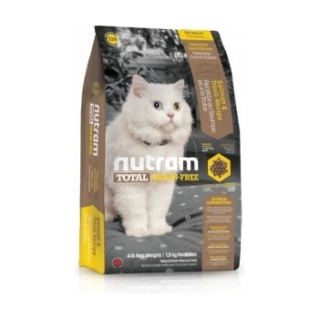 Nutram T24 Total Grain Free Salmon & Trout 1,13 kg