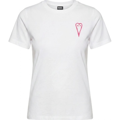 DIESEL Heart White