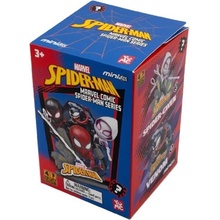 Marvel Hero Box Attack Series Mini Figures Spider Man 8 cm