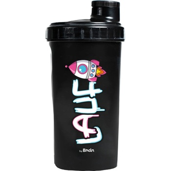 BrainMax plastový shaker 700 ml