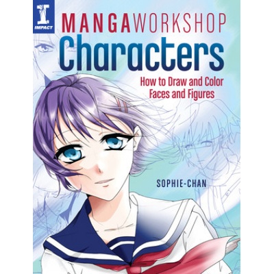 Manga Workshop Characters