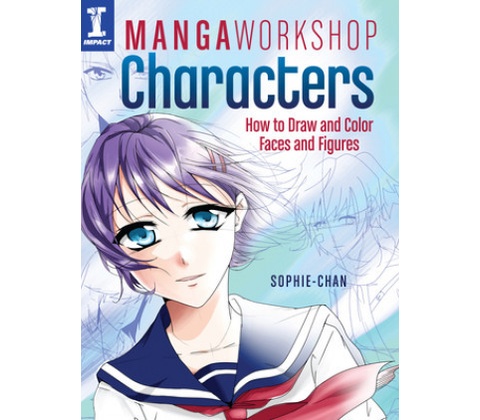 Manga Workshop Characters