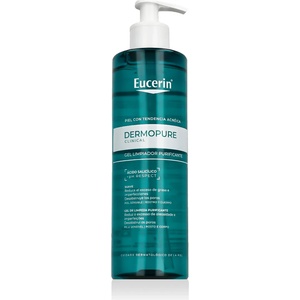 Eucerin DermoPure Purifying Cleanser 400 ml