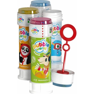 Dulcop Goki Mydlové bubliny Sea 60 ml fľaštička