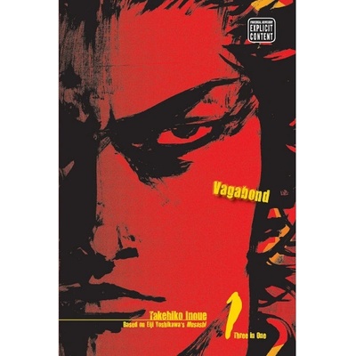 Vagabond Vol 1 - Vizbig