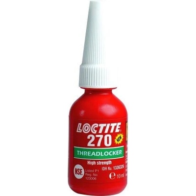 Loctite LOCTITE 270 Zaisťovač skrutiek VP 10 ml