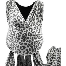 Koala Baby Care ® Baby Sling Cuddle Volume 2 Leopard