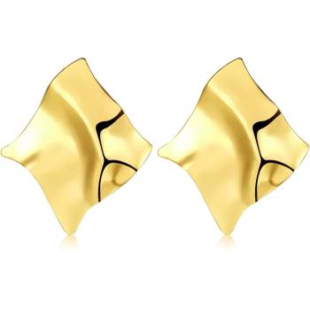 HARAHU Обеците vi-29877 - Златни kp29877 (vi-29877)