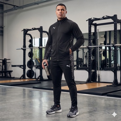 PUMA Мъжки спортен екип teamliga 26 pro - 659727-03 / 659733-03