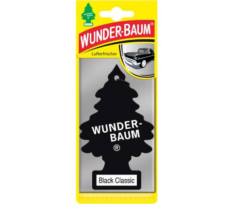 WUNDER-BAUM černá klasika