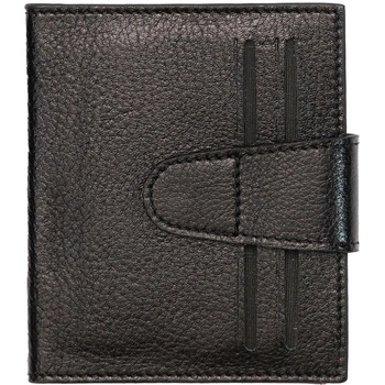 Image 1 of Wallet-bg luks v ПОРТФЕЙЛ - ВИЗИТНИК WALLET LUKS 013 Black-red (1500.6)