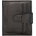 Wallet-bg luks v ПОРТФЕЙЛ - ВИЗИТНИК WALLET LUKS 013 Black-red (1500.6)