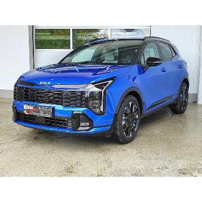 Kia Sportage 1.6 T-GDI GT-Line AWD DCT 132 kW